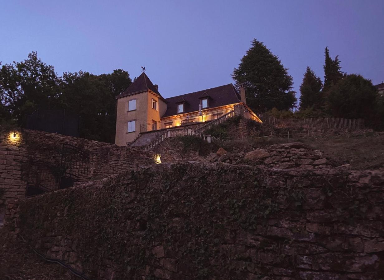 Gite Le Velo Rouge - Airco & Parking Apartman Sarlat-la-Canéda Kültér fotó